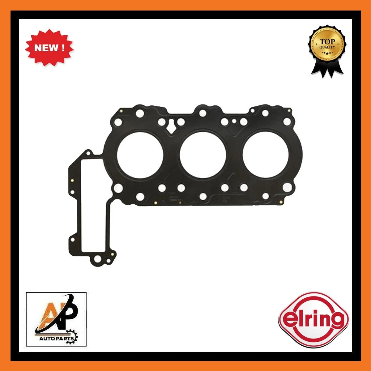 Cylinder Head Gasket Replacement for Porsche 911 (1994–1998)