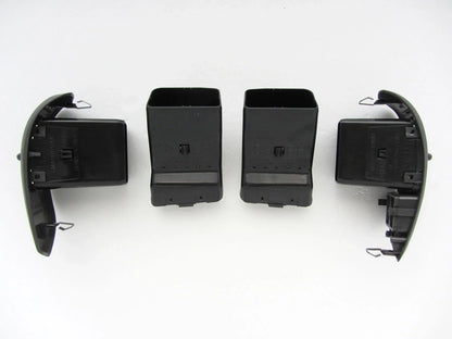 4 x Air Vent Covers for Isuzu D-Max Holden Rodeo RA Pickup Ute (2003-2006)