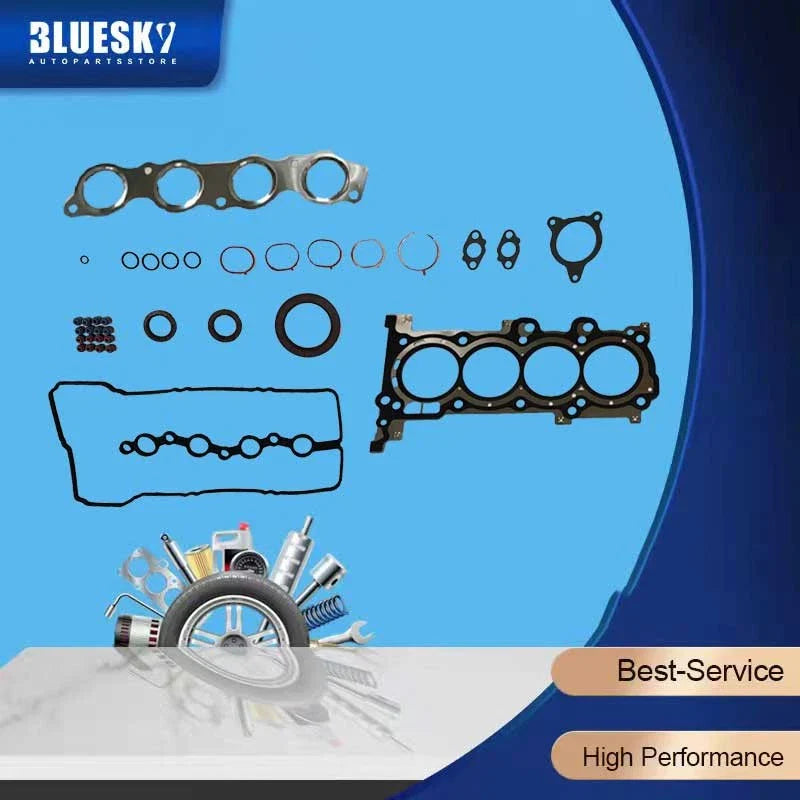 VRS Cylinder Head Gasket Set for Hyundai Accent RB 1.4L (2015-2017)