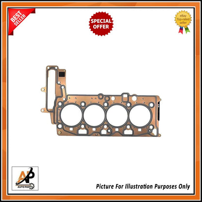 Head Gasket Set Replacement Engine Rebuild Kit for BMW 1 Series N47 (2008–2014)