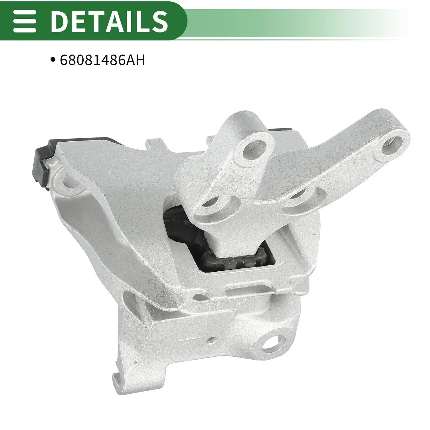 Engine Motor Mount for Dodge Dart 1.4L (2012-2016)