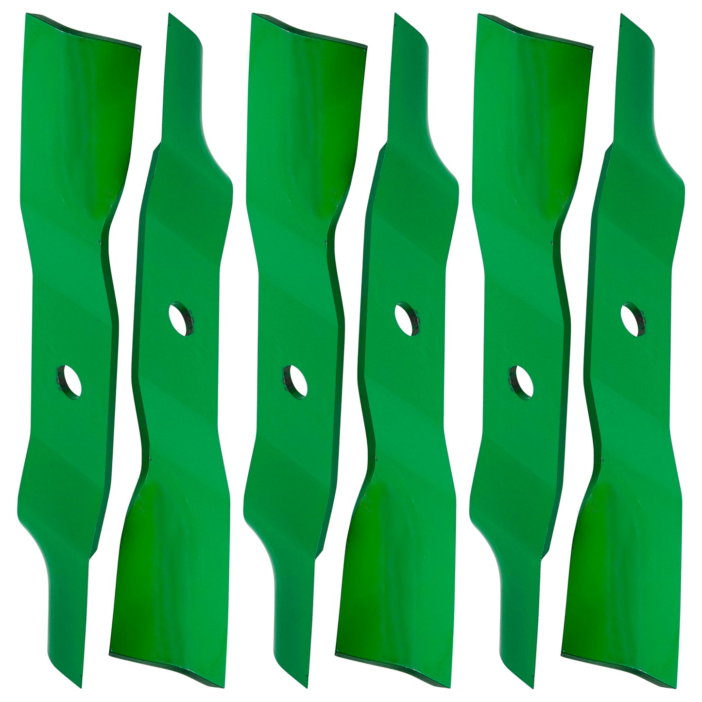 Deck Blade 54 Inch Replacement for John Deere Z910 Z915 Z920 Z925 Z930 (2014–2018)
