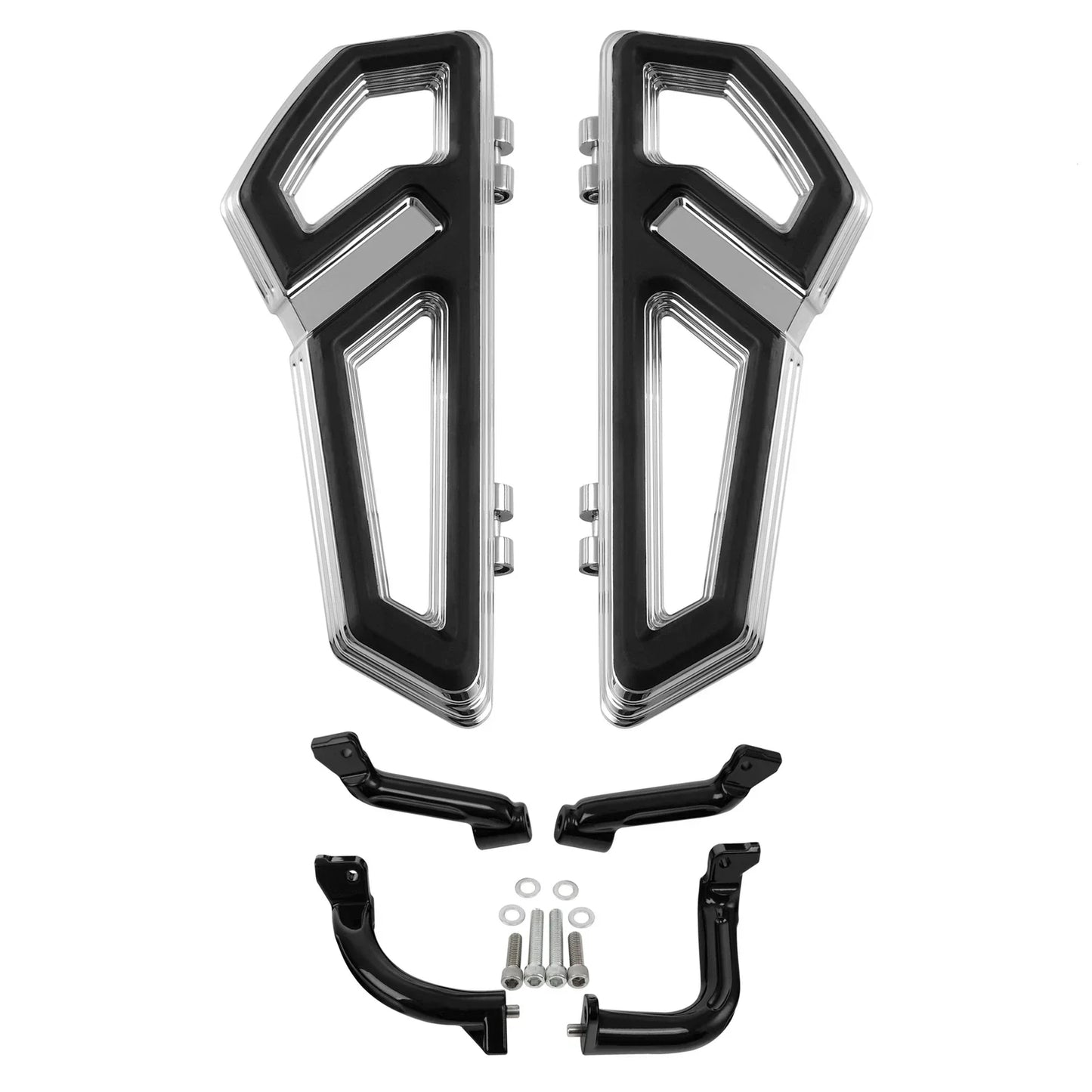 Front Driver Floorboards Bracket for Harley Street Glide (2014-2024)