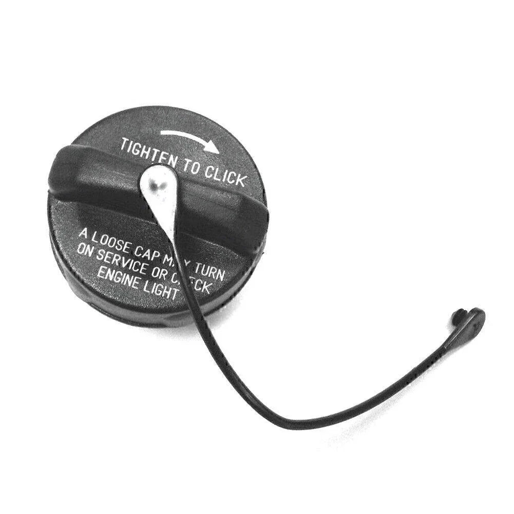Non-Locking Fuel Filler Gas Cap Tether for Jeep Dodge Chrysler (1999-2019)