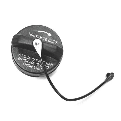 Non-Locking Fuel Filler Gas Cap Tether for Jeep Dodge Chrysler (1999-2019)
