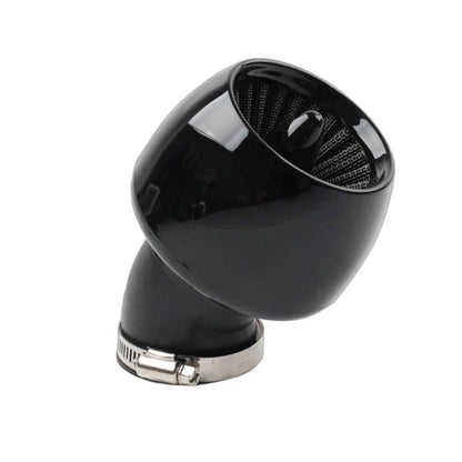 Universal Black Air Intake Filter Cone Pod 28-48MM for ATV Scooter