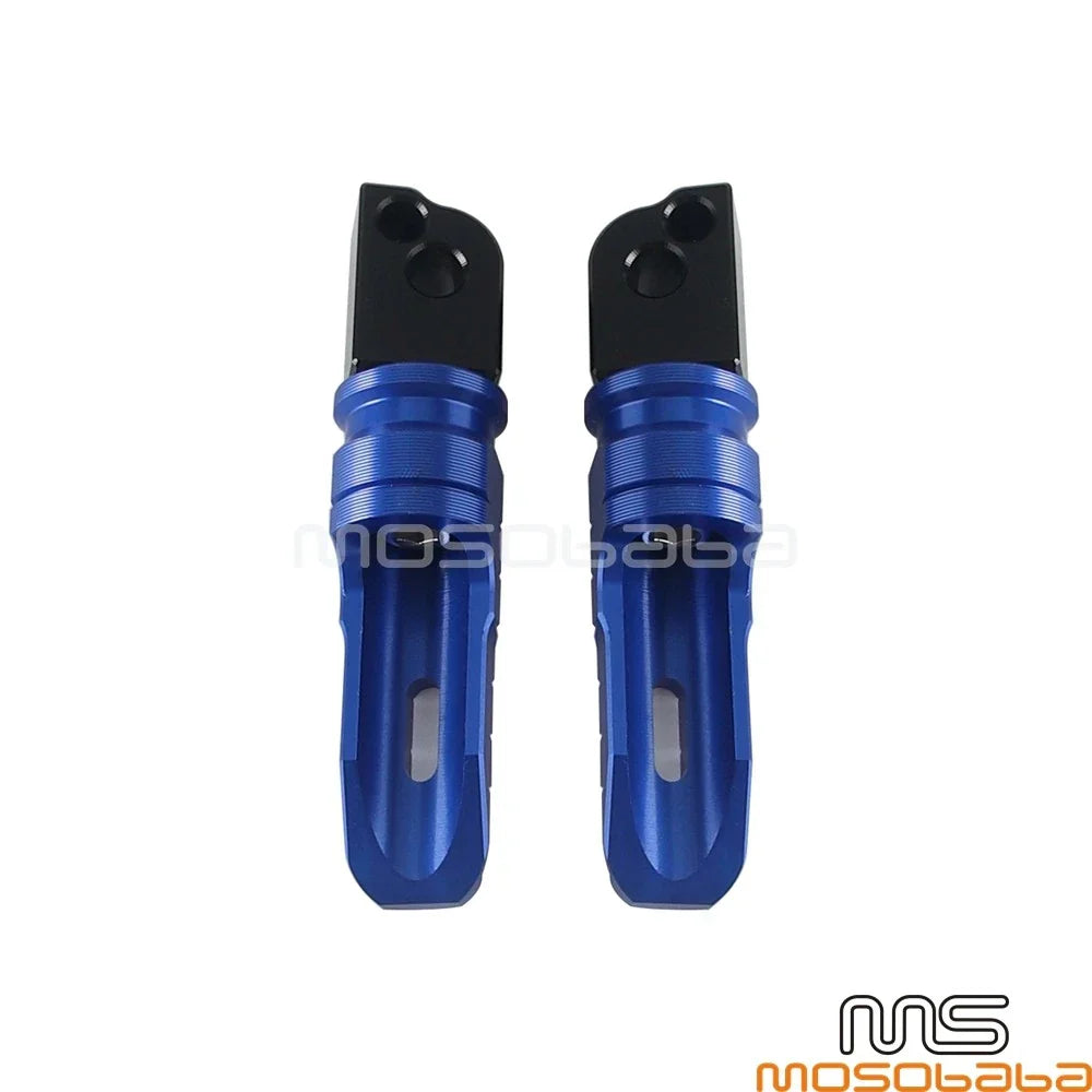 Aluminum Alloy Rear Foot Pegs for BMW RnineT, Pure, F900R, XR (2014-2023)