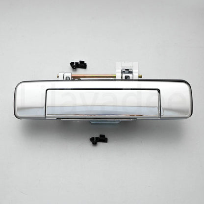 Chrome Tailgate Handle for Isuzu D-Max (2012-2016)