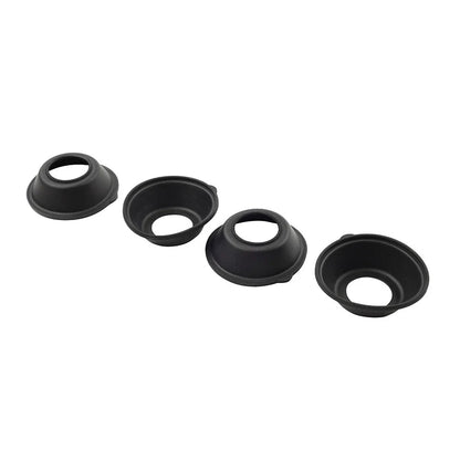 4Pcs Rubber Carburetor Diaphragms for Suzuki GS200 GN200