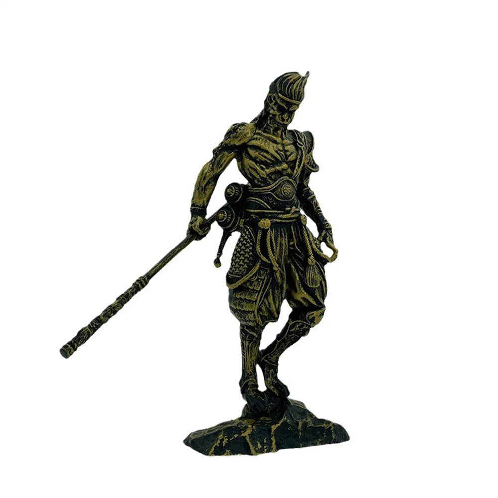 19CM Black Myth Wukong Action Collectible Articulated Statue Ornament