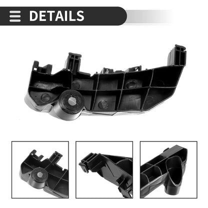 Left Rear Bumper Retainer Bracket for Lexus ES300h (2013-2018)