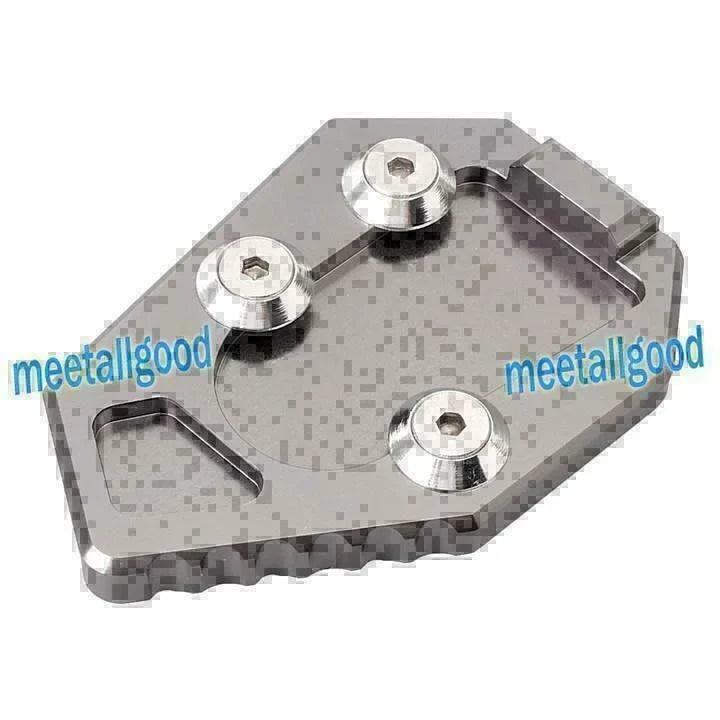 Kickstand Side Stand Foot Plate Extension Pad for HONDA CB1000 (2008-2015)