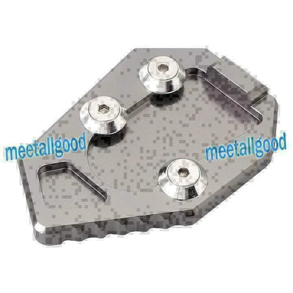 Kickstand Side Stand Foot Plate Extension Pad for HONDA CB1000 (2008-2015)