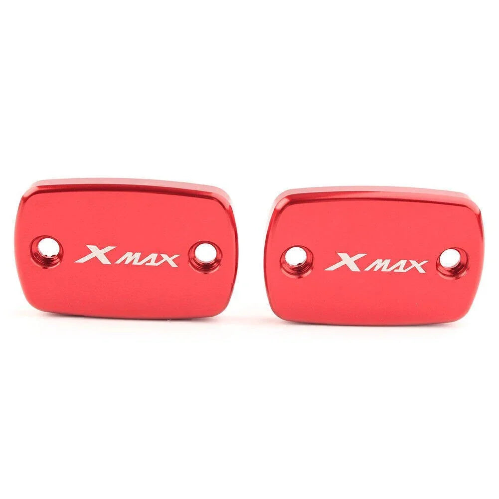 Yamaha X-MAX 300 Front Fluid Reservoir Cover Caps (2017-2023)