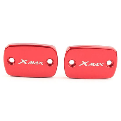 Yamaha X-MAX 300 Front Fluid Reservoir Cover Caps (2017-2023)
