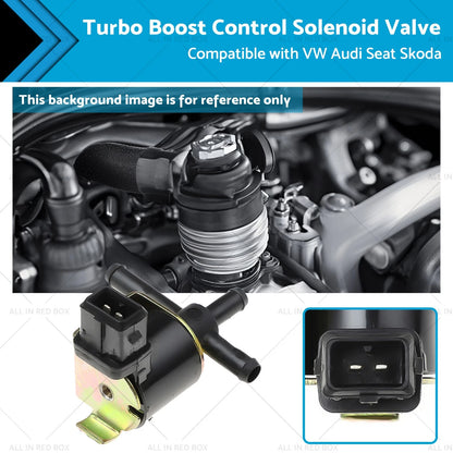 Turbo Boost Control Solenoid Valve for VW Audi Seat Skoda