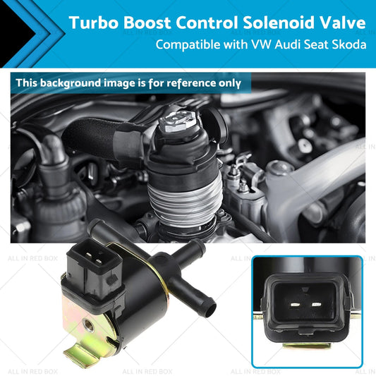 Turbo Boost Control Solenoid Valve for VW Audi Seat Skoda