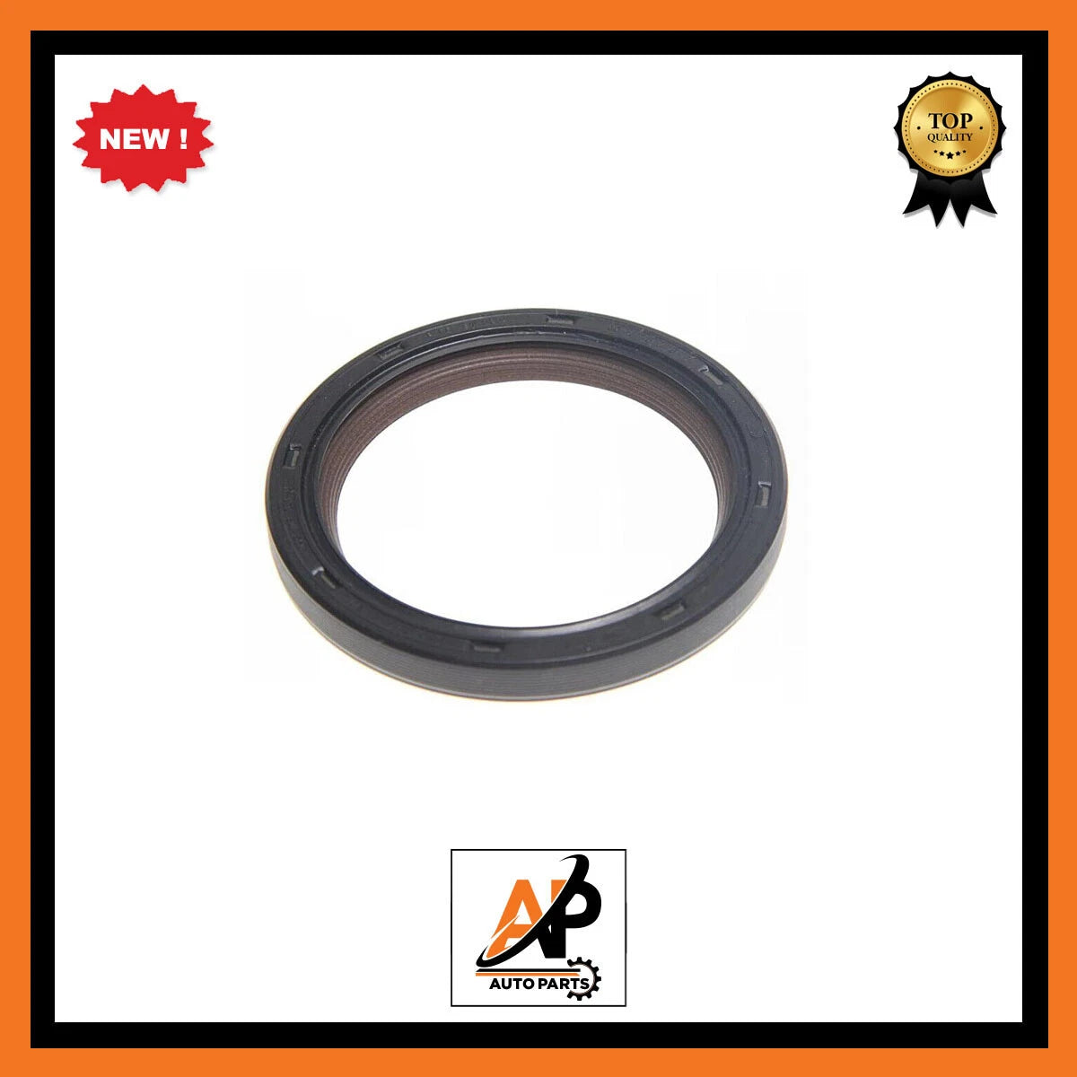 Crankshaft Seal Replacement for Volkswagen Amarok Touareg 3.0 V6 TDI (2011–2016)