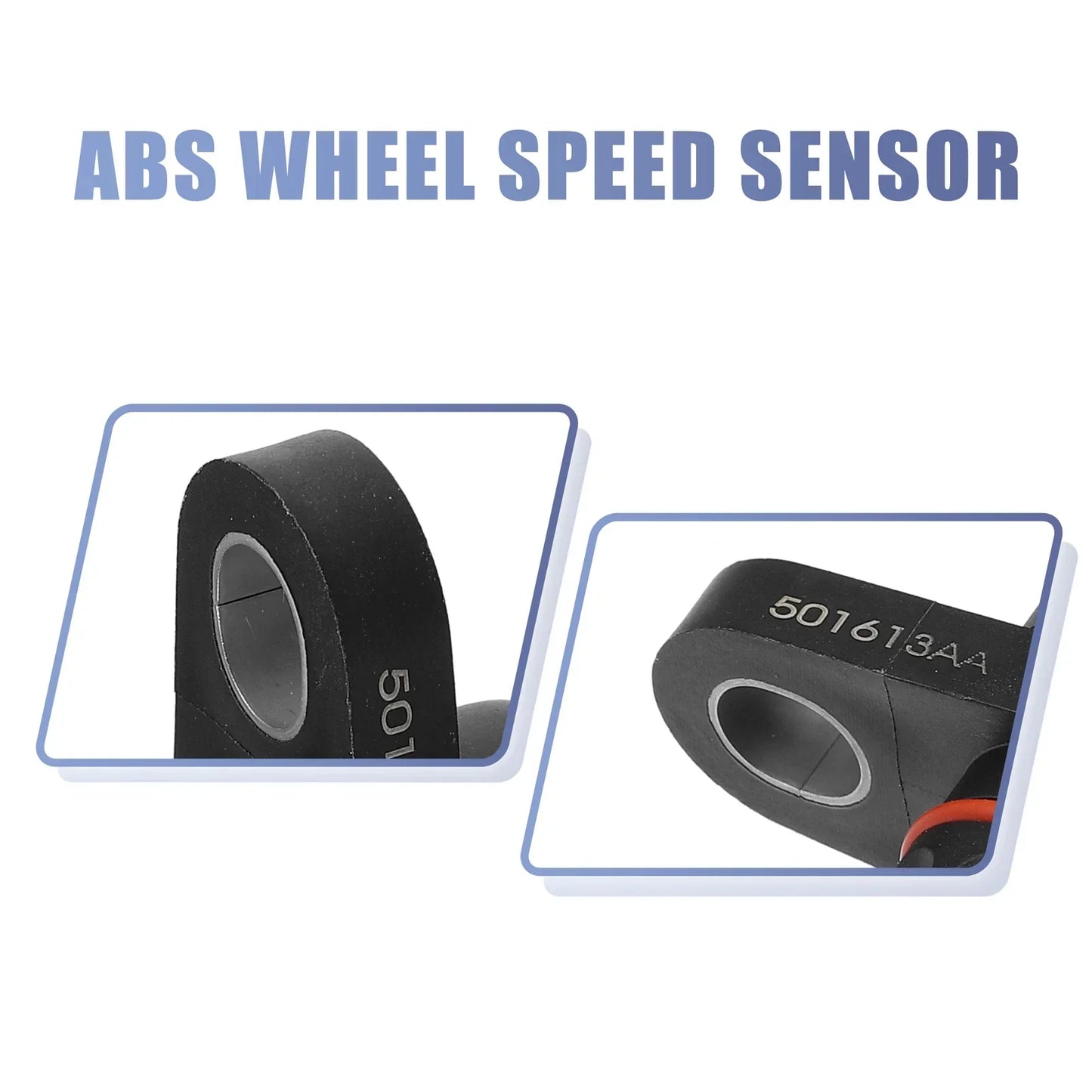 ABS Wheel Speed Sensor for Ram 1500 2500 3500 (1998)