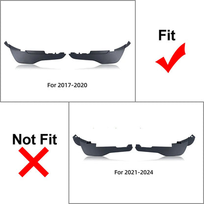Front Right Bumper Lower Air Deflector for Land Rover Discovery (2017-2020)