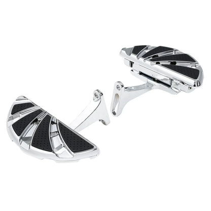 Floorboard Kit for Harley Street Glide (1993-2025)