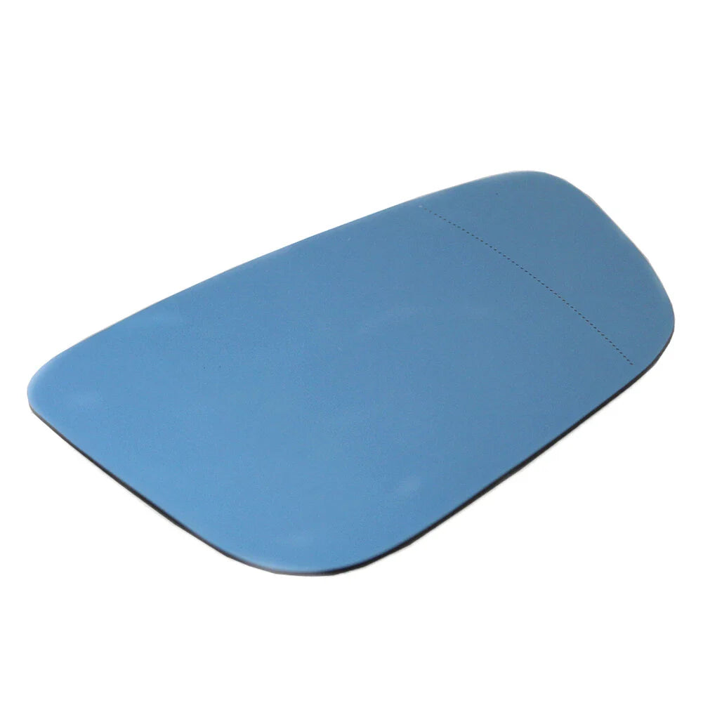 Blue Mirror Glass Lens for BMW 3 5 6 7 8 Series