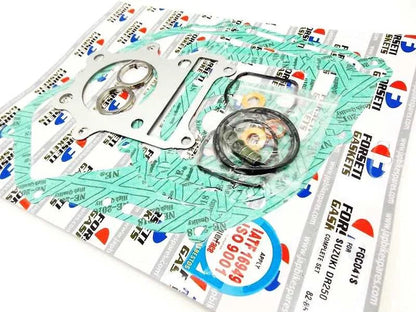 Complete Engine Gasket Set for Suzuki DR250 (1982-1986)