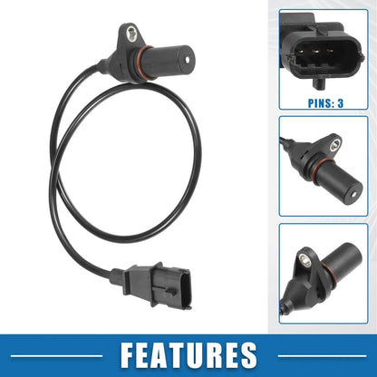 Crankshaft Position Sensor for Hyundai Santa Fe (2005-2009)