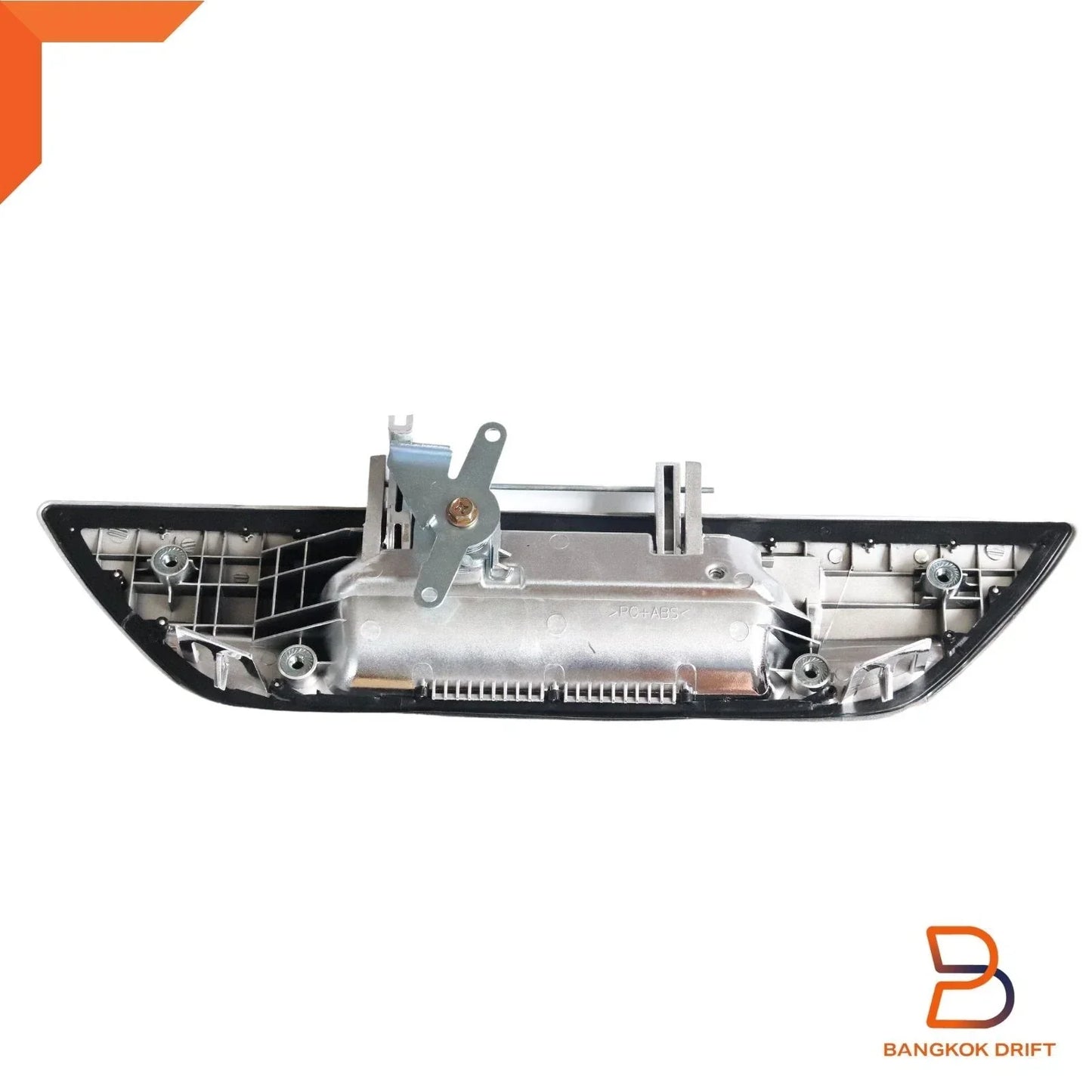 Chrome Rear Tailgate Handle for Toyota Hilux Revo (2015-2020)