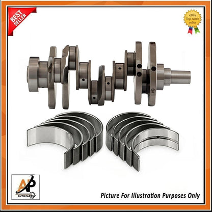 Forged Crankshaft and Main Bearing Set for Land Rover Discovery (2010–2017)