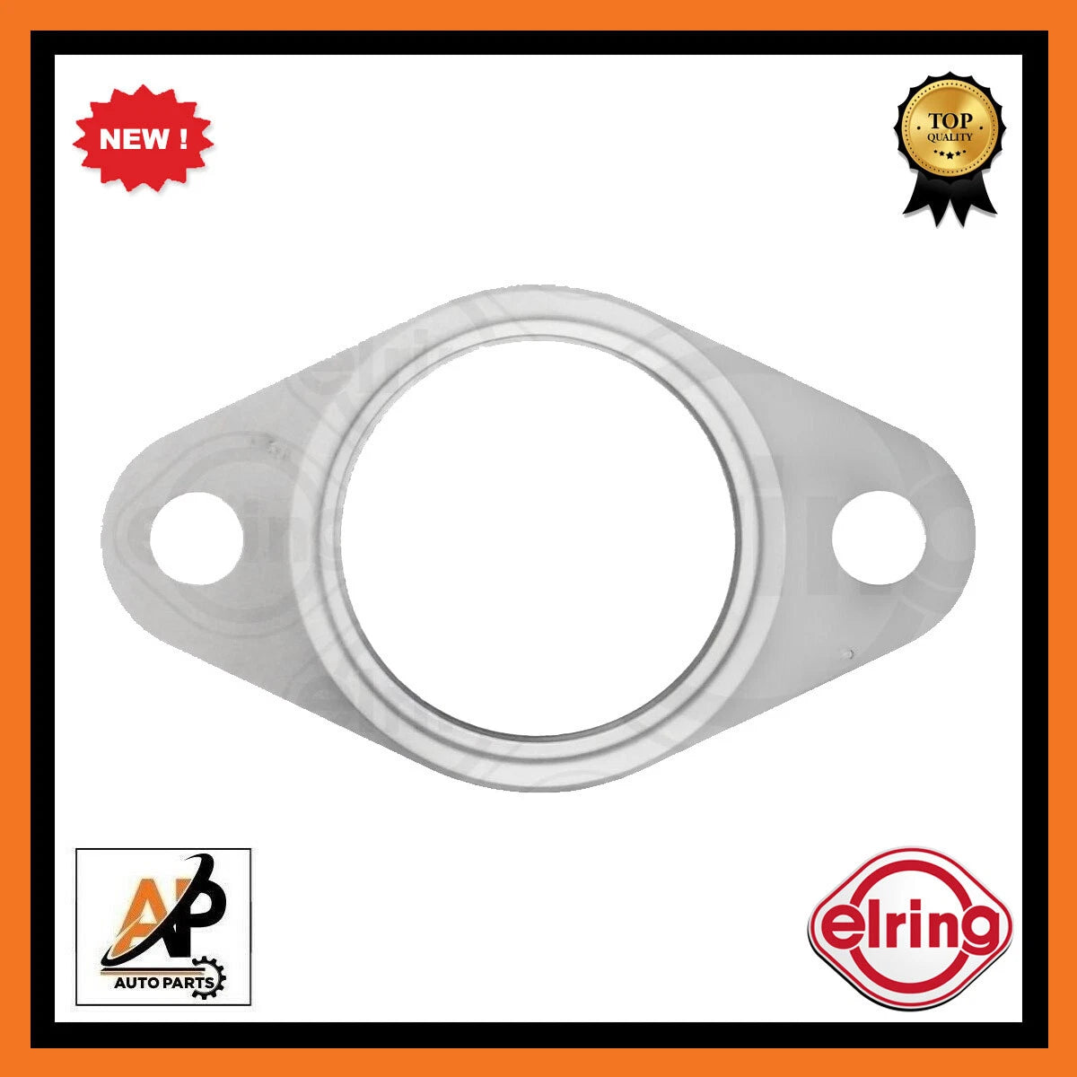 Exhaust Manifold Gasket Replacement for Mercedes-Benz 190 123 124 (1968–1977)
