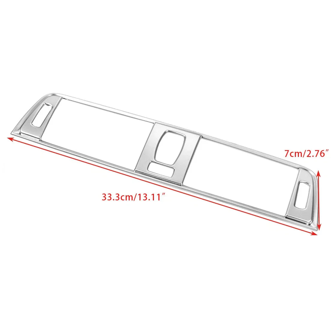 Center Console Air Vents for BMW 3 Series (2006-2013)