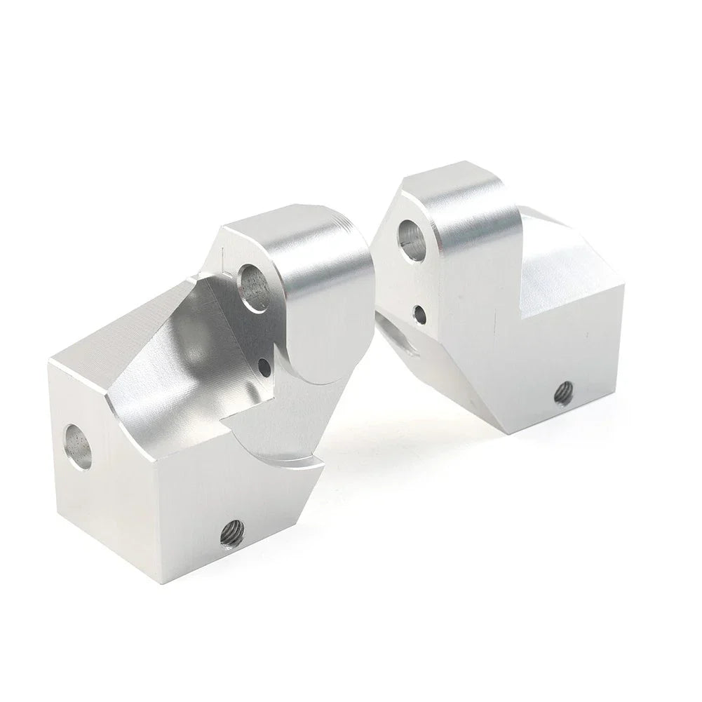 Driver Foot Peg Lowering Kit for BMW K1600GT GTL Bagger (2011-2020)