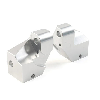 Driver Foot Peg Lowering Kit for BMW K1600GT GTL Bagger (2011-2020)