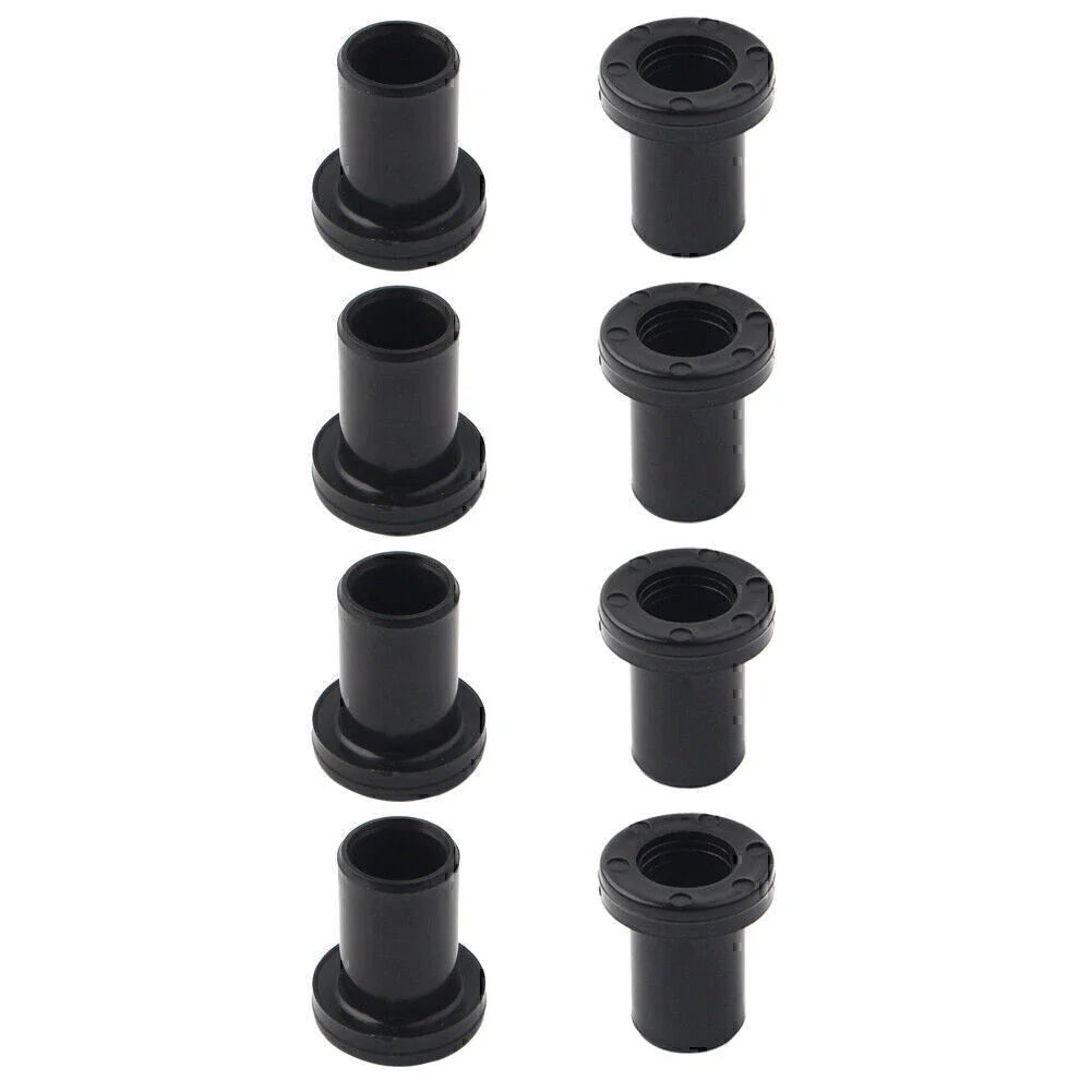 8 x Black Suspension Bushings for Arctic Cat (2004-2010)
