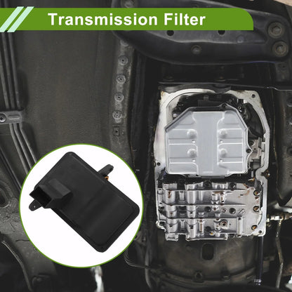 Transmission Filter for Chevrolet AF33/55-50SN (No. 24240239, 93743025) 1 x Pcs