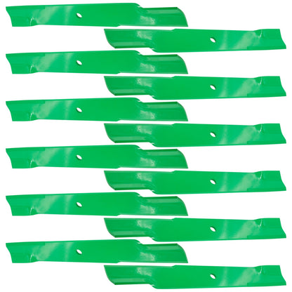 Deck Blades Replacement for Hustler (2005–2015)