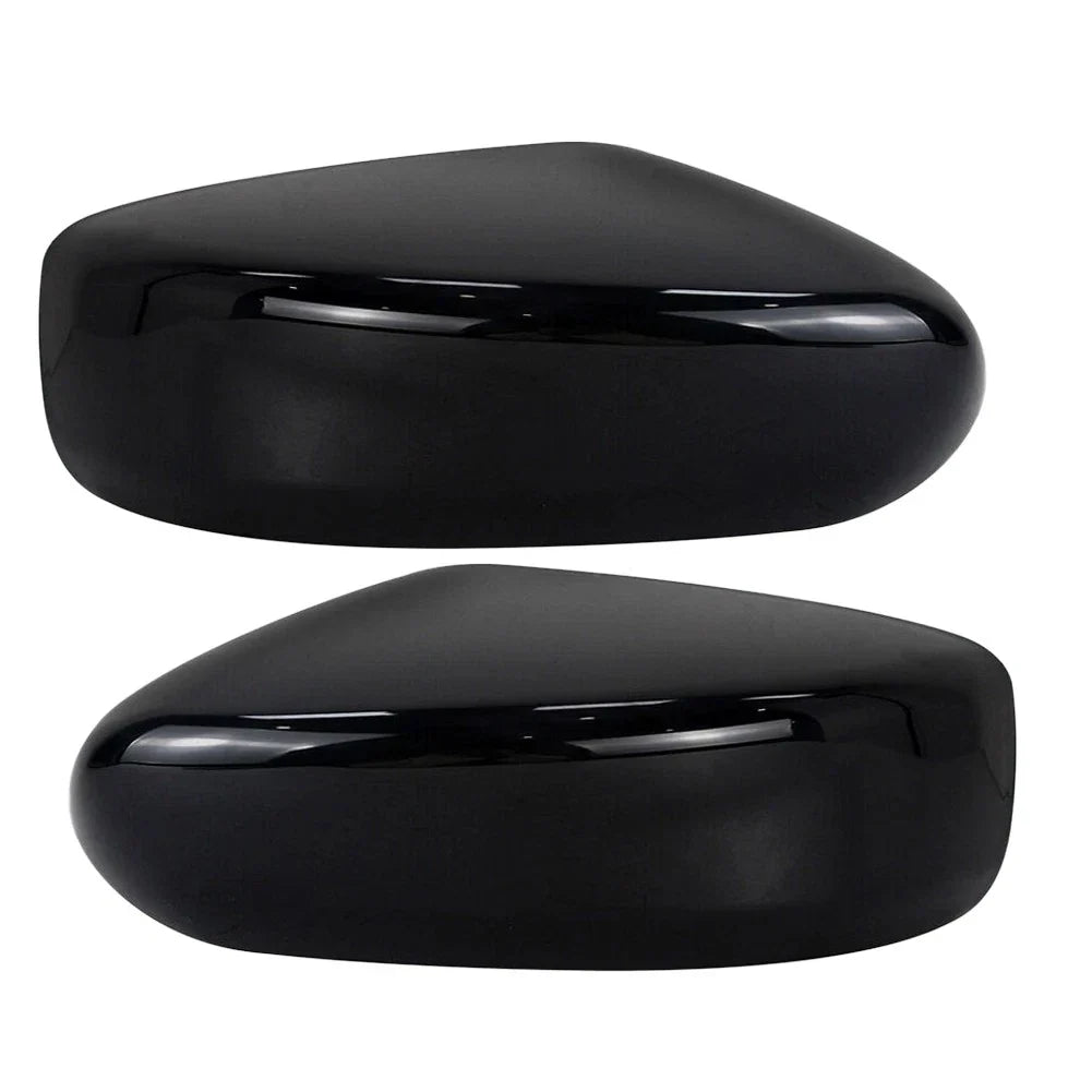 Rear View Mirror Cover for Nissan Altima Sedan (2013-2017) 2 x Replacement