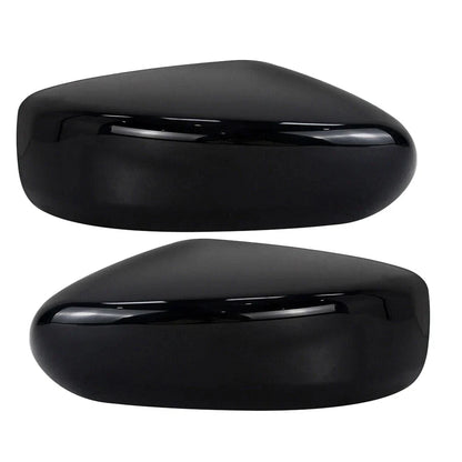 Rear View Mirror Cover for Nissan Altima Sedan (2013-2017) 2 x Replacement