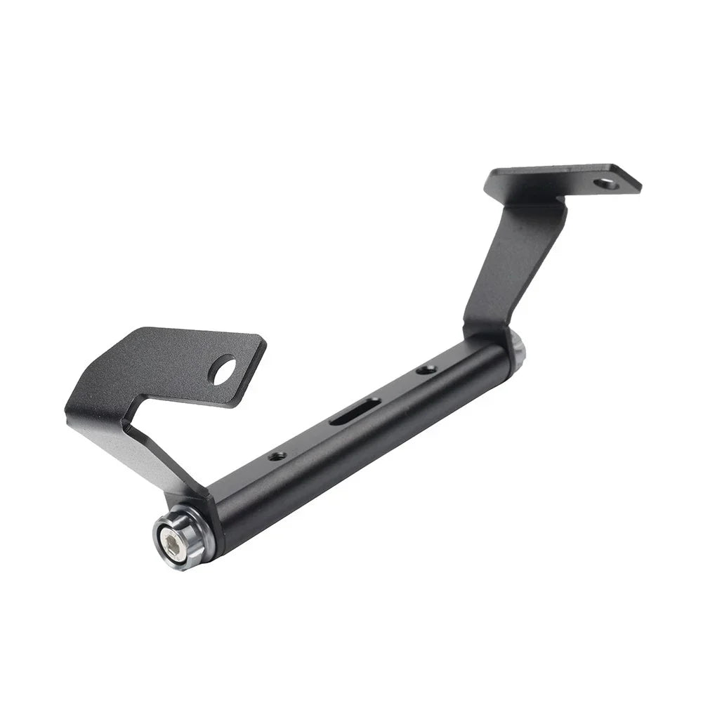 Black & Grey Balance Bar Navigation Bracket for Honda CBR400R CBR500R (2013-2023)