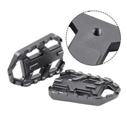 Wide Foot Peg Adaptors for Suzuki V-Strom DL650 DL1000 (2006-2023)