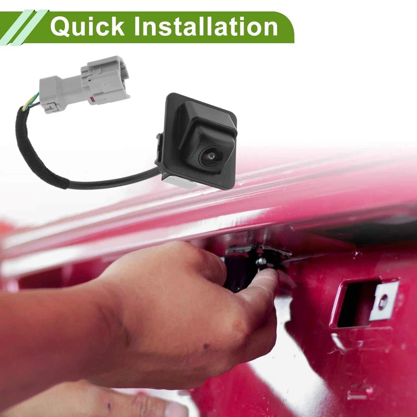 Rear View Backup Camera for Hyundai I40 (2011-2019)