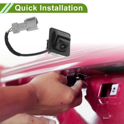 Rear View Backup Camera for Hyundai I40 (2011-2019)