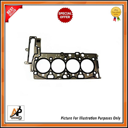 Engine Head Gasket Replacement + Rebuild Kit for BMW 1 3 5 7 Series (2010–2016)