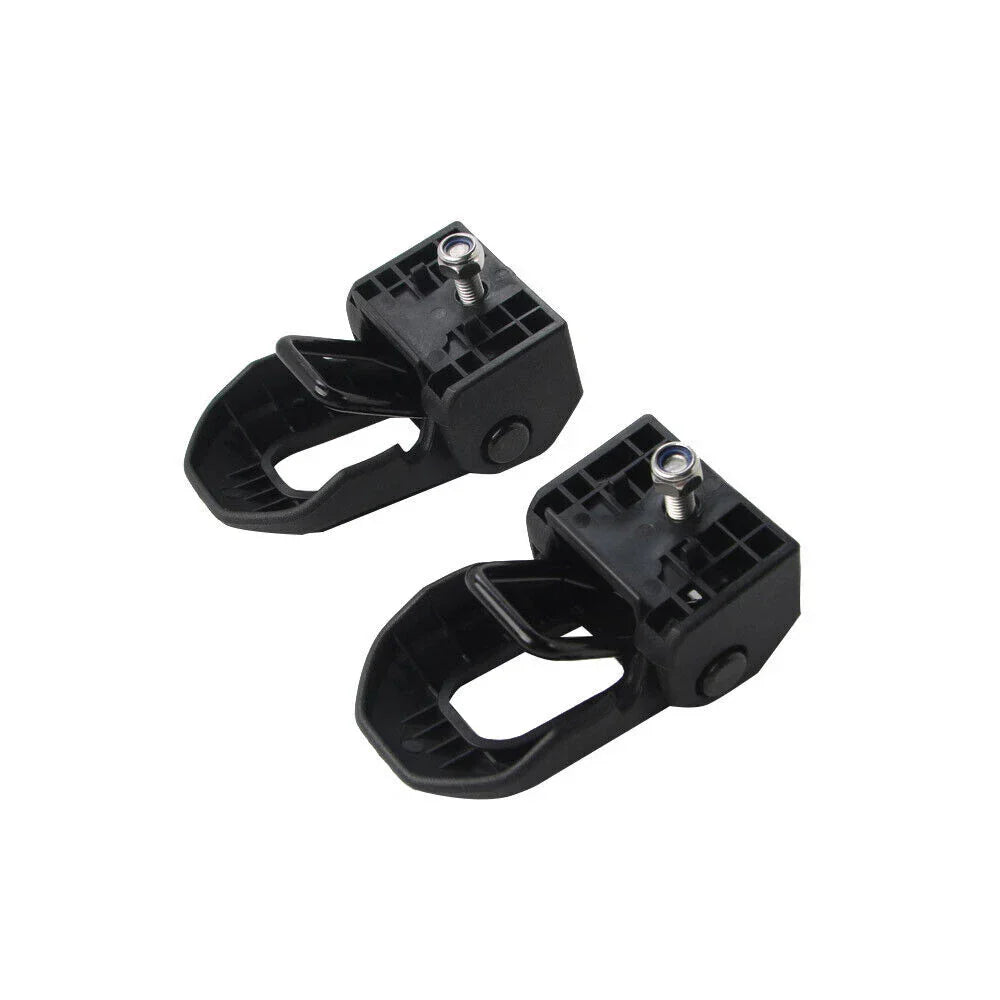 Hood Latch Set  Left & Right for Jeep Wrangler JL JLU (2018-2019)