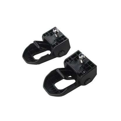Hood Latch Set  Left & Right for Jeep Wrangler JL JLU (2018-2019)