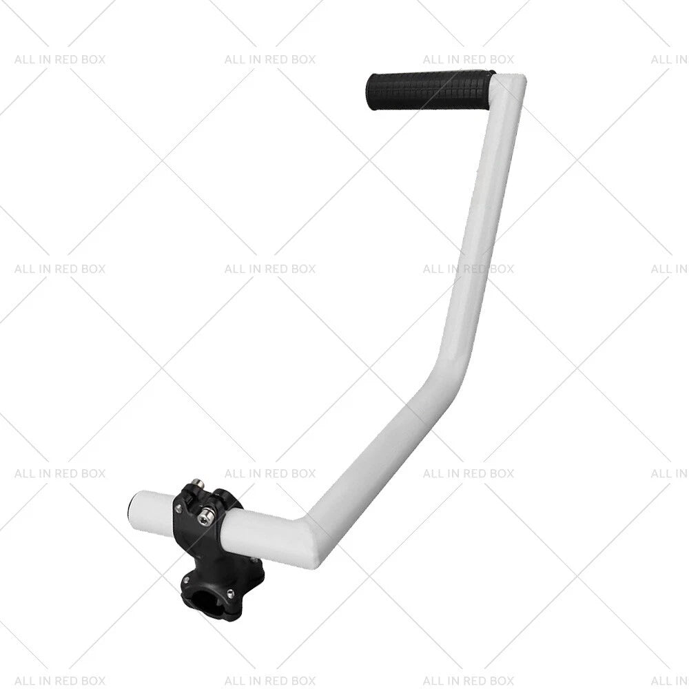 Aluminium Alloy Ergonomic Handle Grip for String Trimmer Lawn Care