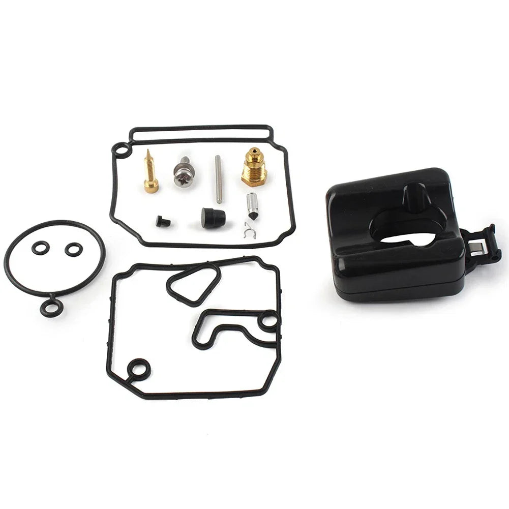 Carburetor Rebuild Kit for Yamaha 3 Cyl 2.834 Bore 60HP 1992-2006, 70HP 1992-2009