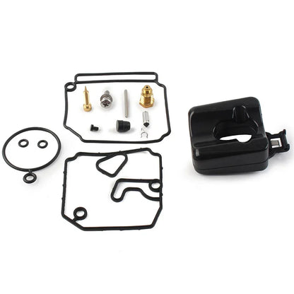 Carburetor Rebuild Kit for Yamaha 3 Cyl 2.834 Bore 60HP 1992-2006, 70HP 1992-2009