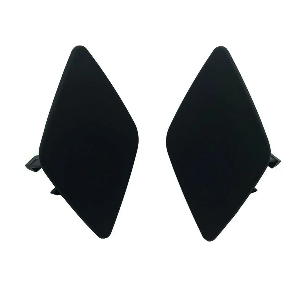 Headlight Washer Spray Nozzle Covers for Cadillac SRX (2010-2016)